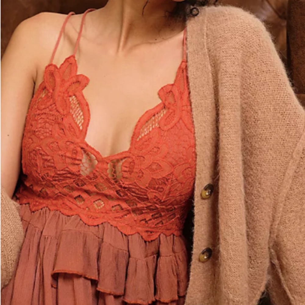 NWT- Intimately Free Adella Cami